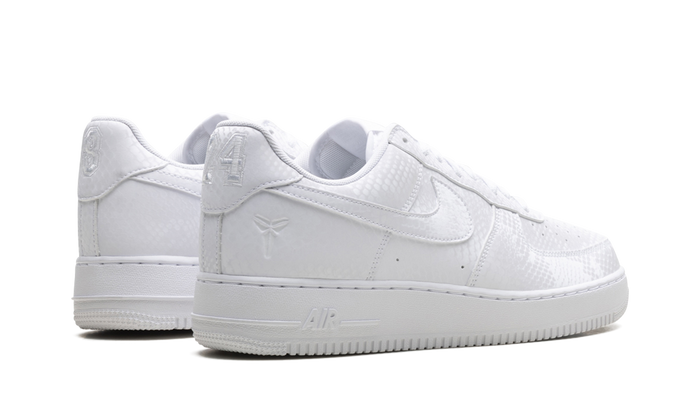 Nike Air Force 1 Low Kobe Bryant Forever White