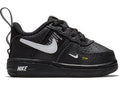 Nike Air Force 1 Low Utility Black White (TD)
