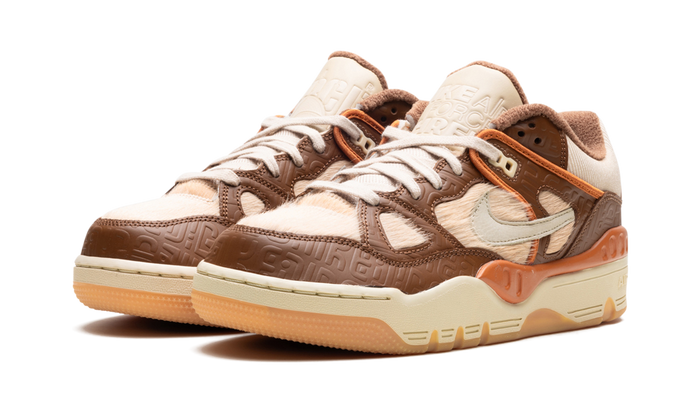 Nike Air Force 3 Low SP Nigo Light British Tan