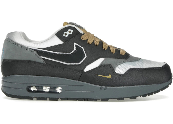 Nike Air Max 1 .SWOOSH Low Poly Big Head Mode
