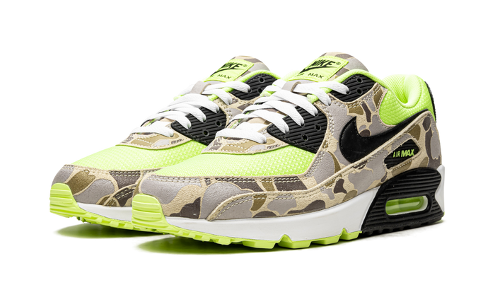 Nike Air Max 90 Green Camo