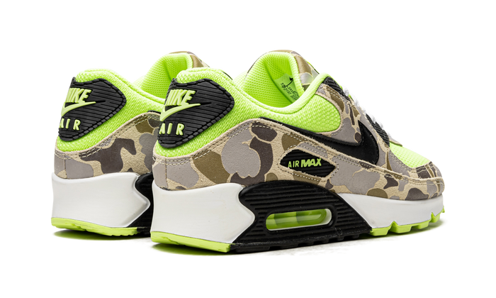 Nike Air Max 90 Green Camo