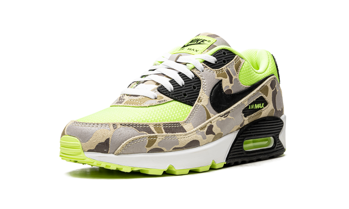 Nike Air Max 90 Green Camo