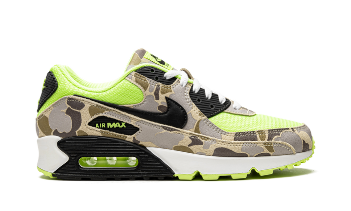 Nike Air Max 90 Green Camo