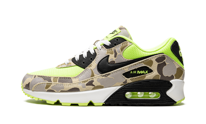 Nike Air Max 90 Green Camo