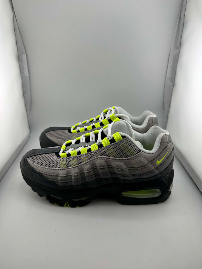 Nike Air Max 95 Big Bubble Neon (2026) (GS)
