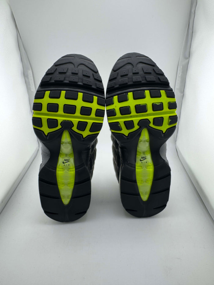 Nike Air Max 95 Big Bubble Neon (2026) (GS)