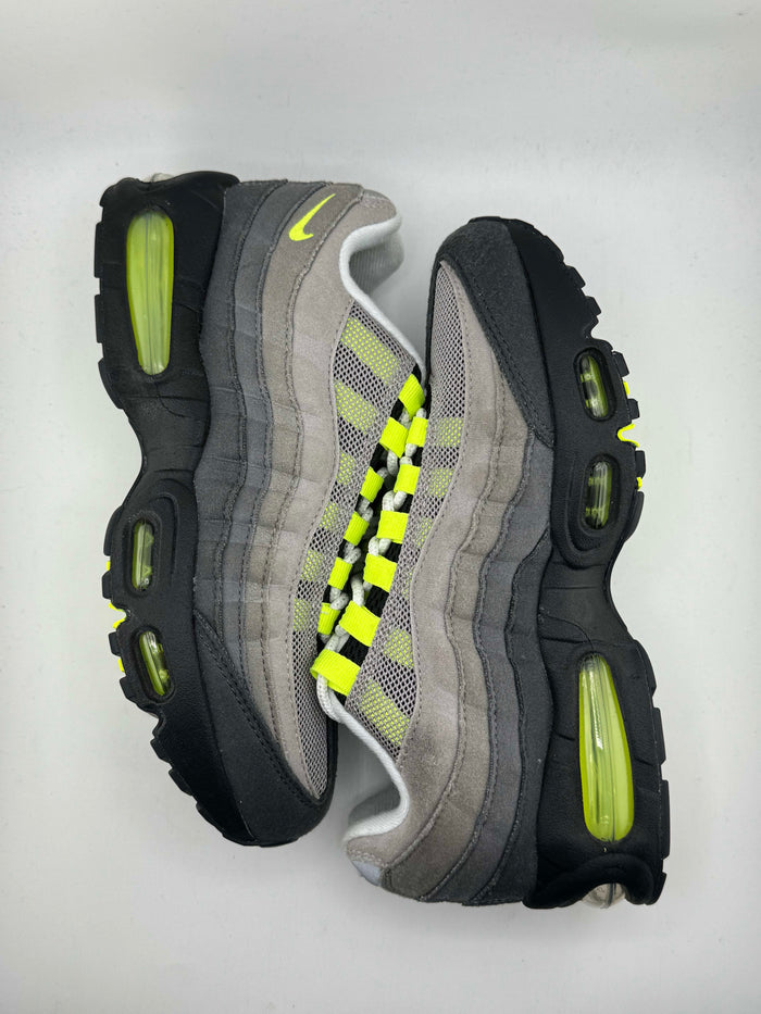 Nike Air Max 95 Big Bubble Neon (2026) (GS)