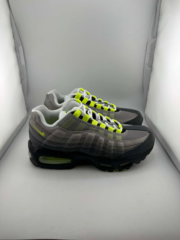 Nike Air Max 95 Big Bubble Neon (2026) (GS)