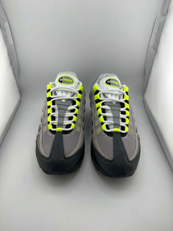 Nike Air Max 95 Big Bubble Neon (2026) (GS)