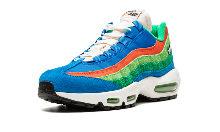 Nike Air Max 95 SE Air Max Running Club Photo Blue