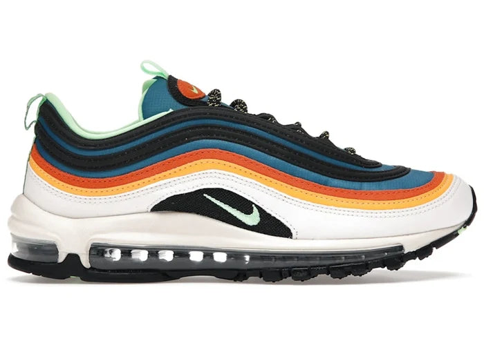 Nike Air Max 97 Green Abyss Illusion Green