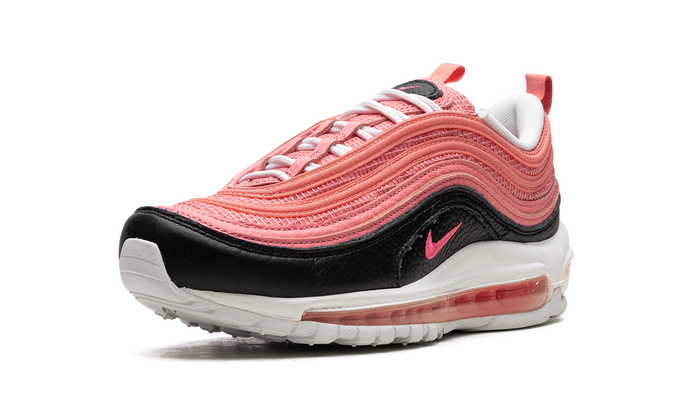 Nike Air Max 97 Pink Glaze Black