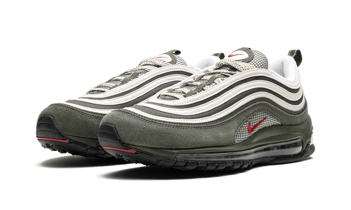 Nike Air Max 97 SE Cargo Khaki Rugged Orange