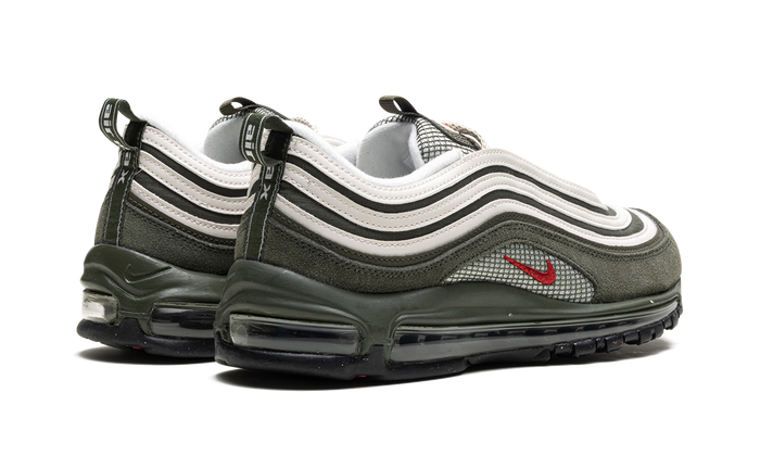 Nike Air Max 97 SE Cargo Khaki Rugged Orange
