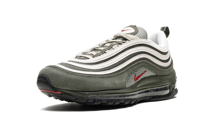 Nike Air Max 97 SE Cargo Khaki Rugged Orange