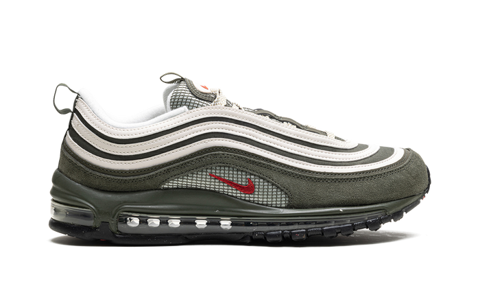 Nike Air Max 97 SE Cargo Khaki Rugged Orange
