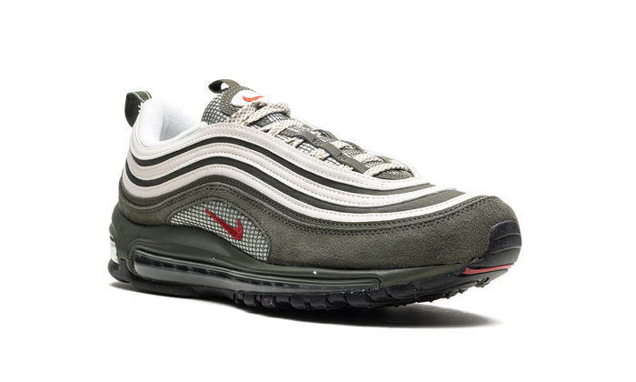 Nike Air Max 97 SE Cargo Khaki Rugged Orange