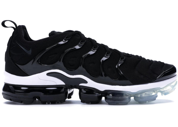 Nike Air VaporMax Plus Black White