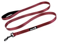 alcott Adventure Leash, Medium - P4W1P - Red - 1