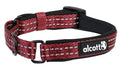 alcott Martingale Collar - P4W2R - Red - Small - 1