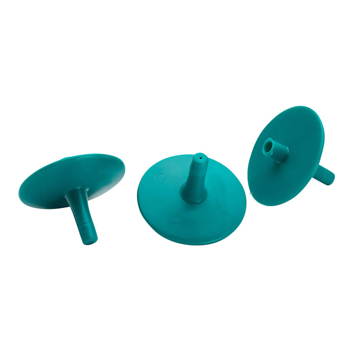 Allflex Cleanvax Nozzles, 10 Pack - I6W2 - Teal - Bag / Pouch - 1