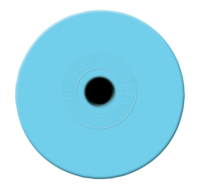 Allflex Global Replacement Male Studs, 25 ct - 06B0 - Blue - 1