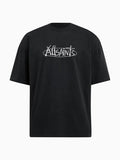ALLSAINTS Sternum Tee Black