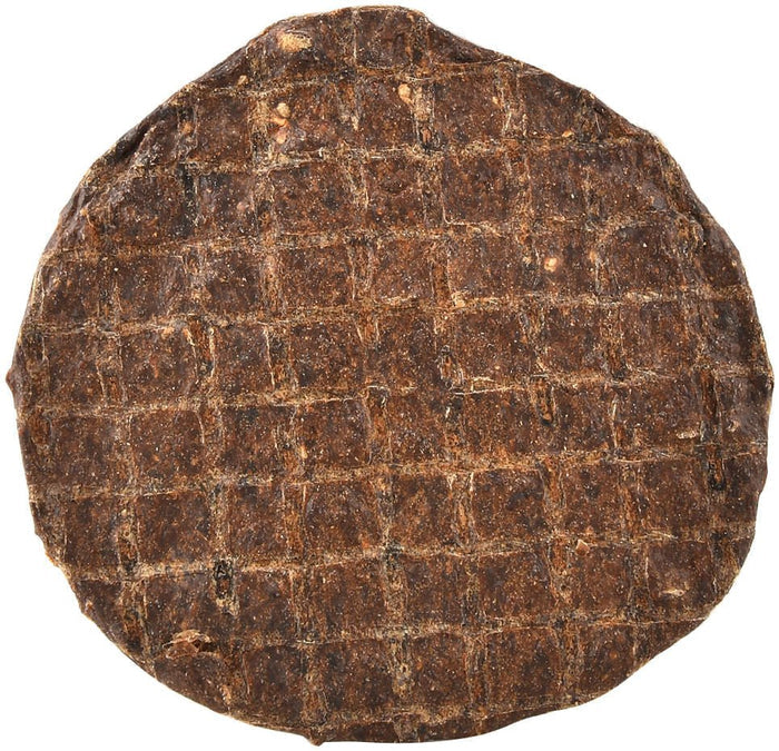 American Patties Premium Beef Lung Dog Treats - QYBR - 1 lb - 4