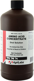 Amino Acid Concentrate Oral Solution, 500 mL - 49A2 - 1