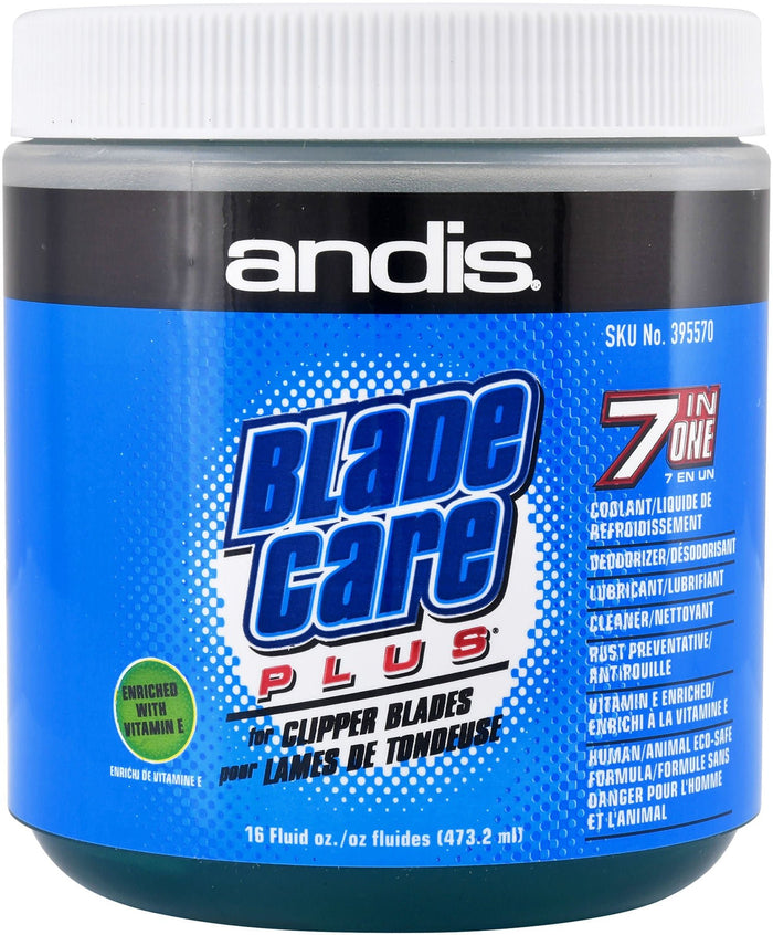 Andis Blade Care Plus for Clipper Blades - AC70 - 16 oz - Dip - 1