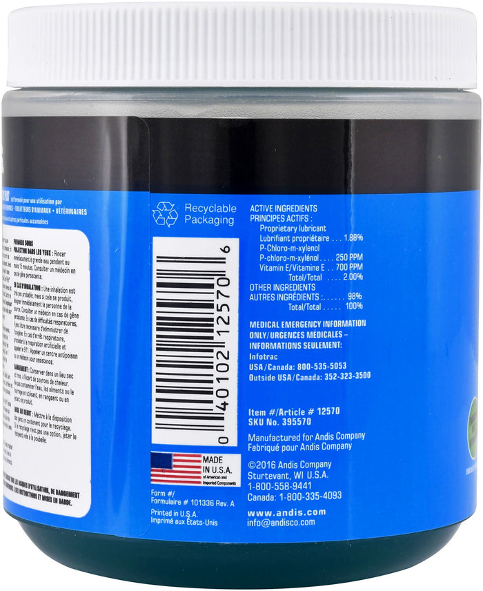 Andis Blade Care Plus for Clipper Blades - AC70 - 16 oz - Dip - 4