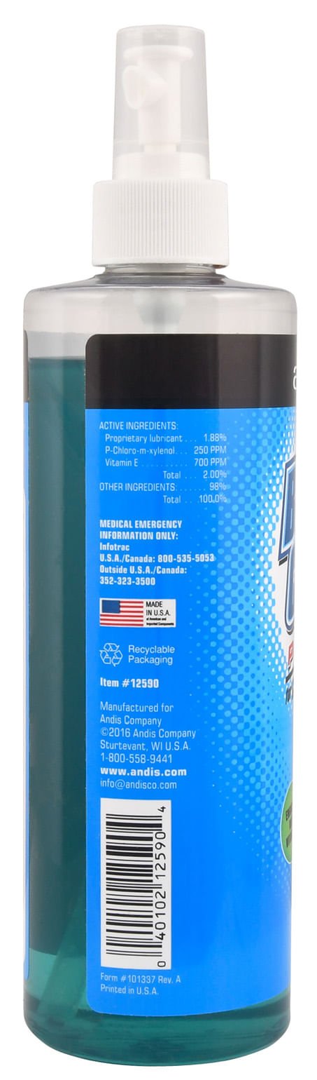 Andis Blade Care Plus for Clipper Blades - AC71 - 16 oz - Spray - 7