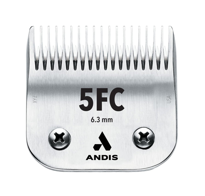 Andis CeramicEdge FC Clipper Blades - 008AND-72635 - 5FC - 1
