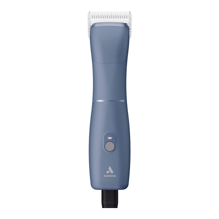 Andis eMERGE Cord/Cordless Clipper - 008AND-560486 - Blue - 2