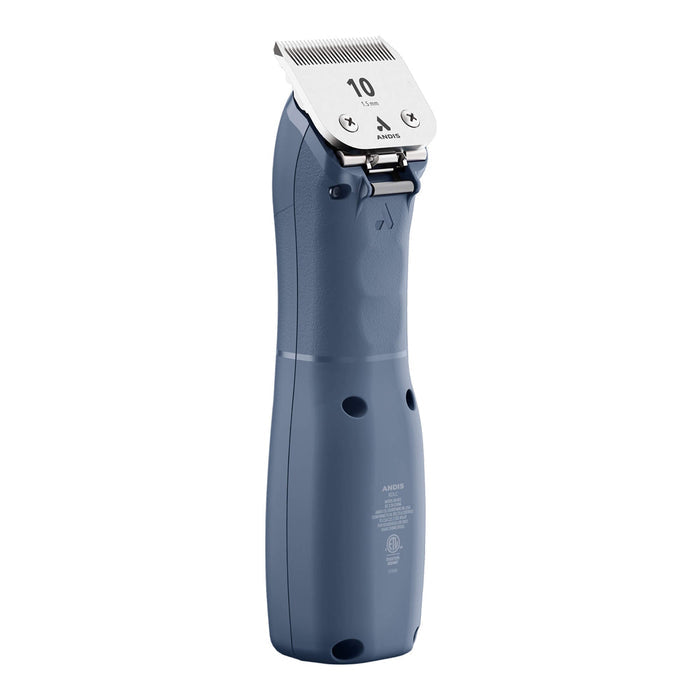 Andis eMERGE Cord/Cordless Clipper - 008AND-560486 - Blue - 3