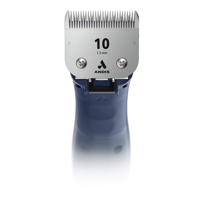 Andis eMERGE Cord/Cordless Clipper - 008AND-560486 - Blue - 4