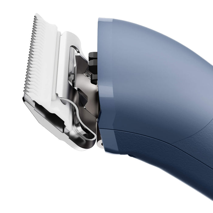 Andis eMERGE Cord/Cordless Clipper - 008AND-560486 - Blue - 5