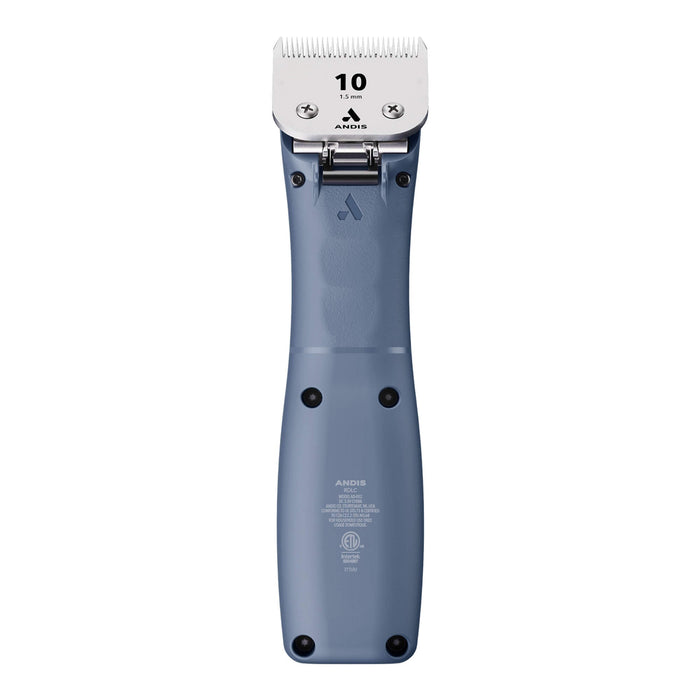Andis eMERGE Cord/Cordless Clipper - 008AND-560486 - Blue - 8