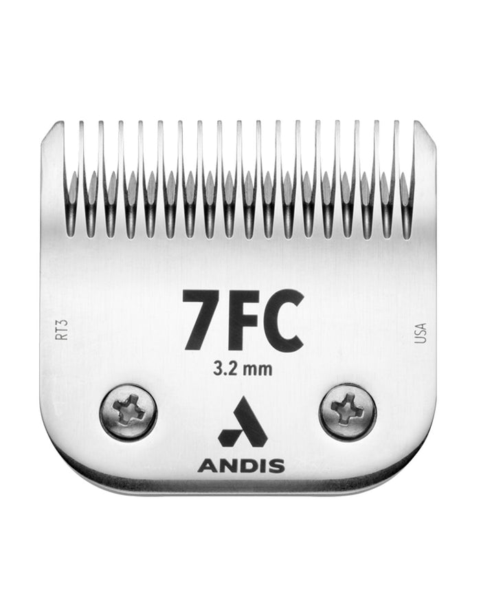 Andis Clipper Detachable Blade #7 FC Ultraedge Size 7FC