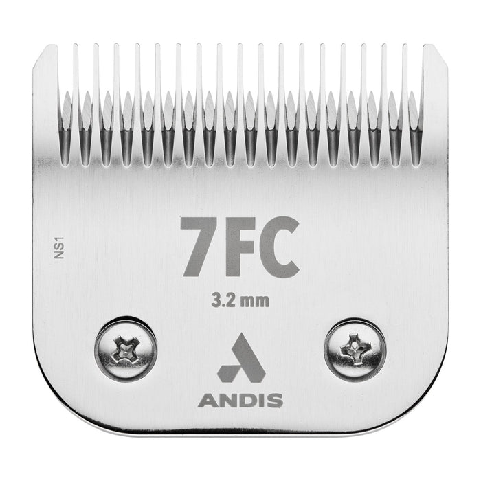 Andis 7FC Blades - ACAN - UltraEdge - 1