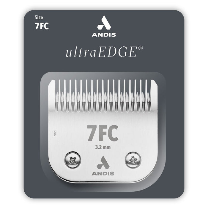 Andis 7FC Blades - ACAN - UltraEdge - 2