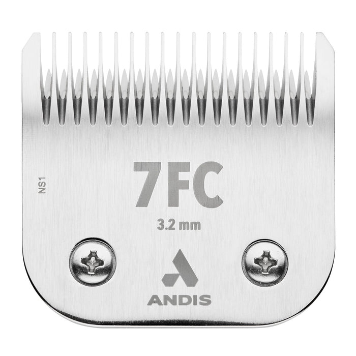 Andis 7FC Blades - ACCR - CeramicEdge - 4