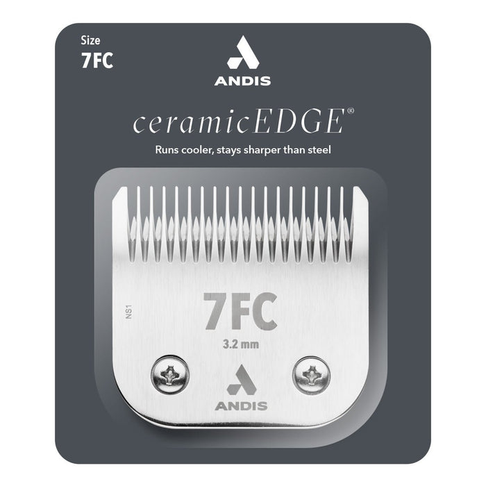 Andis 7FC Blades - ACCR - CeramicEdge - 5