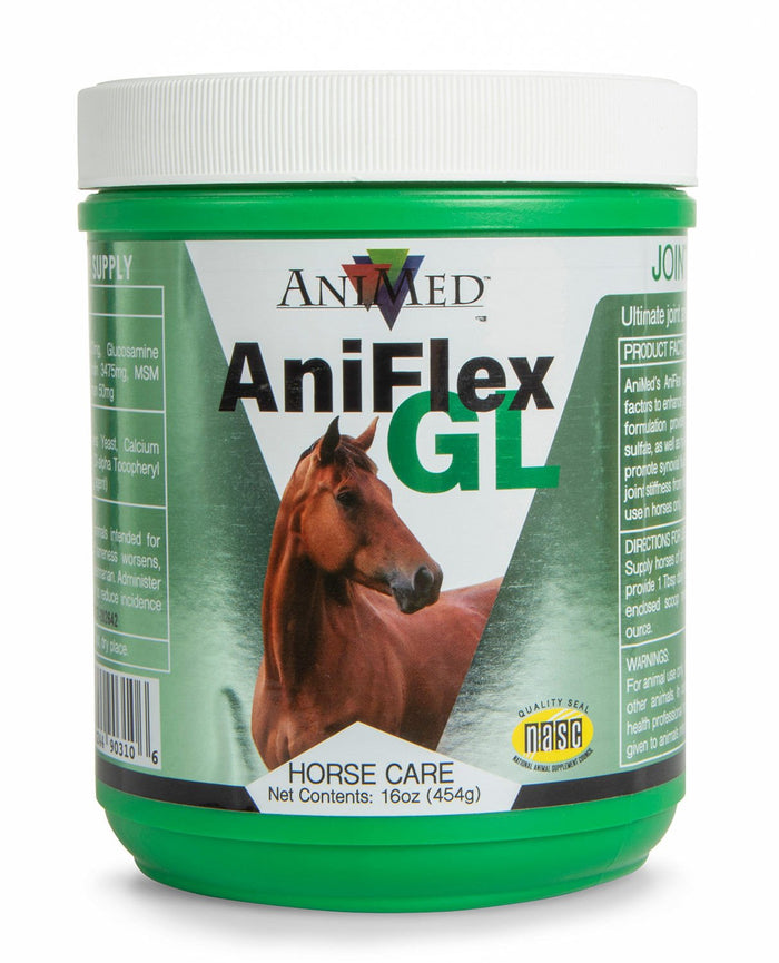 AniFlex GL Joint Supplement for Horses - AXAA - 16 oz - 1