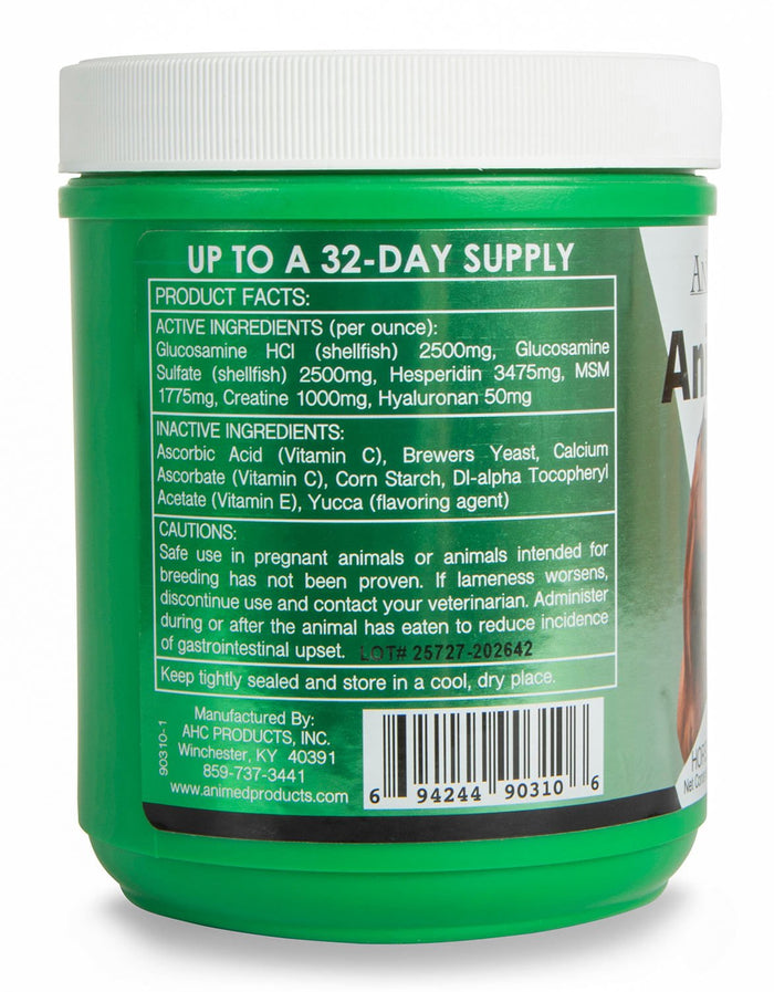 AniFlex GL Joint Supplement for Horses - AXAA - 16 oz - 2