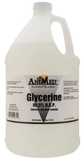 Animed Glycerine 99.5% for Horses & Cattle, gallon - NRG5 - 1