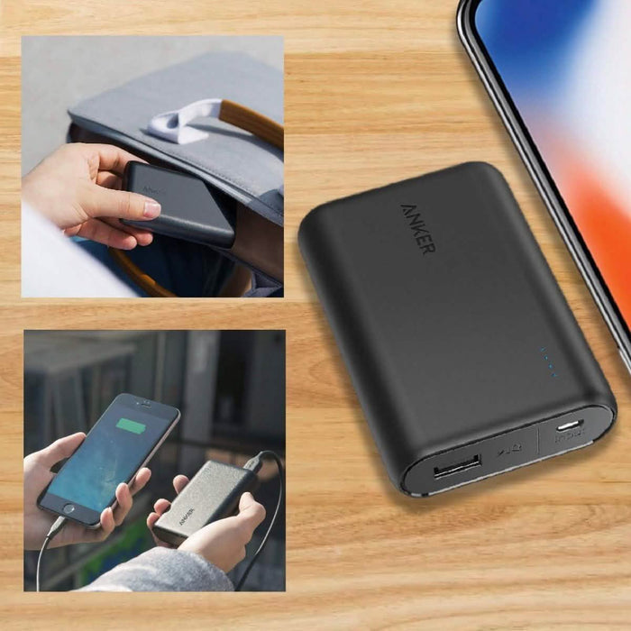 Anker PowerCore 10000mAh Portable Battery Charger DailySale