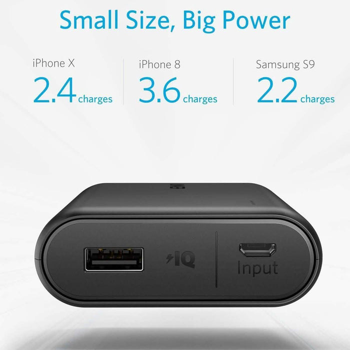 Anker PowerCore 10000mAh Portable Battery Charger DailySale