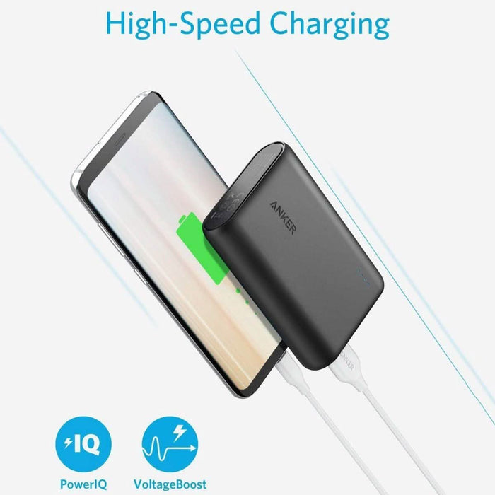 Anker PowerCore 10000mAh Portable Battery Charger DailySale